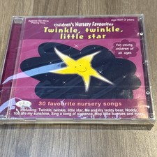 TWINKLE, TWINKLE, LITTLE STAR