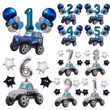 16"Number Foil Balloon Age Set
