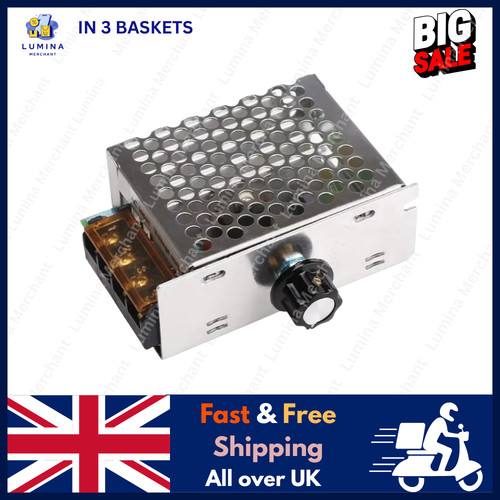 Motor speed control controller - speed,