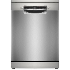 Graded Bosch SMS4EKI06G Series 4 Dishwasher 13 Place Settings - Stainless Steel