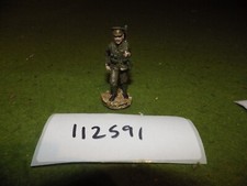 54mm WW1 / franklin mint - old contemptables - inf (112591)