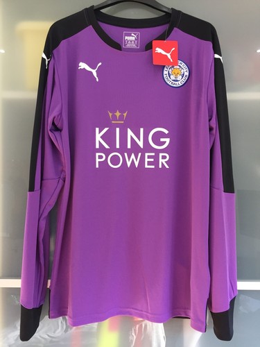 Bnwt official puma leicester - bnwt,