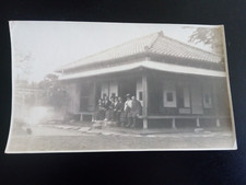 1921 VINTAGE PHOTOGRAPH FAMILY