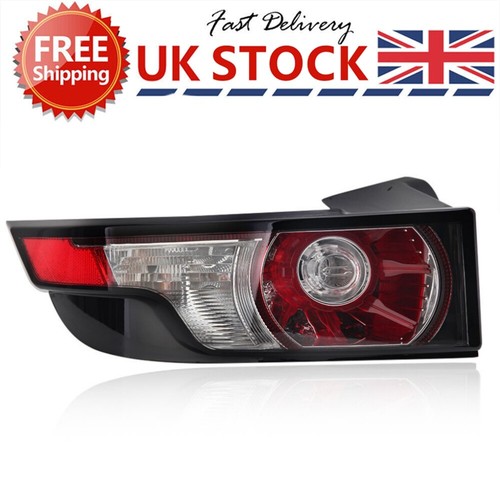 Left rear tail - tail, light