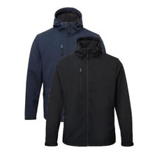 Fort Holkham Hooded Softshell