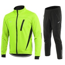 Winter Cycling Jacket Set