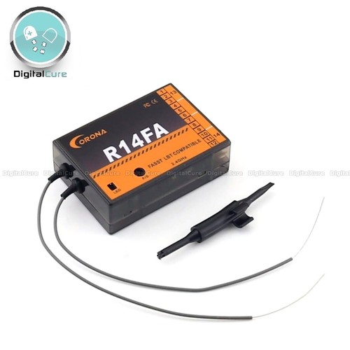 Corona r14fa channel - corona, 2.4ghz