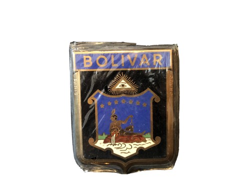 Drago badge new bolivar - badge,