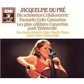 Favourite cello concertos - cello,