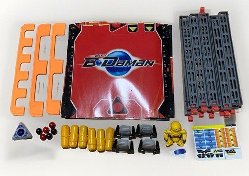 Battle daman tournament set - b-daman,