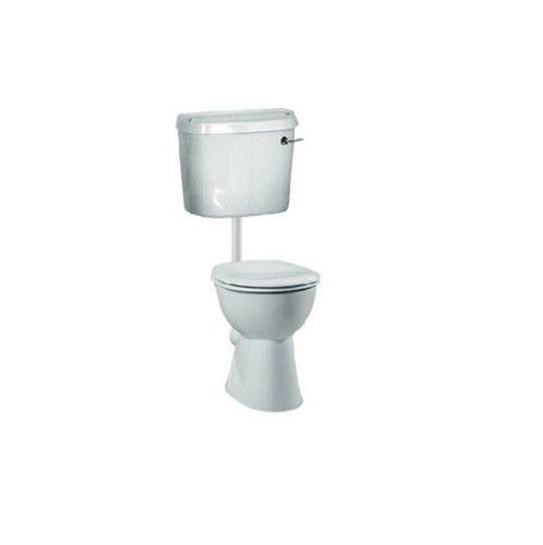 Atlas low level toilet - low, wc