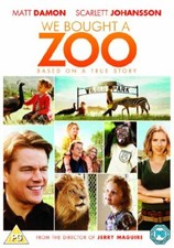 We Bought a Zoo DVD Drama