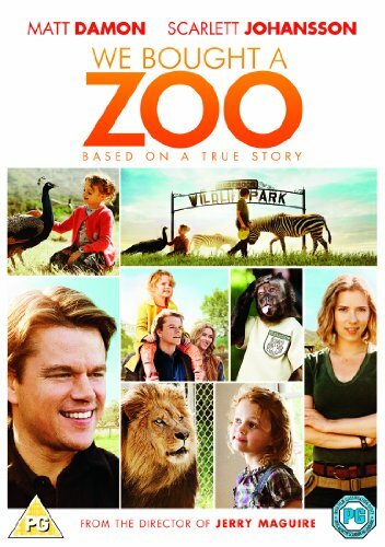 Bought zoo dvd drama - dvd,