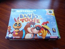 Banjo Tooie - Boxed - Nintendo