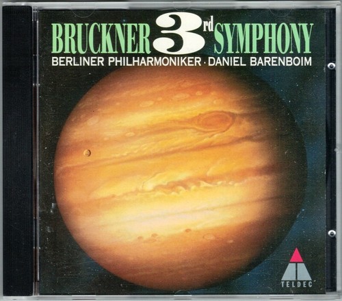 Daniel barenboim bruckner - barenboim:,