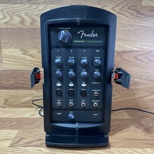 Fender Passport Conference
