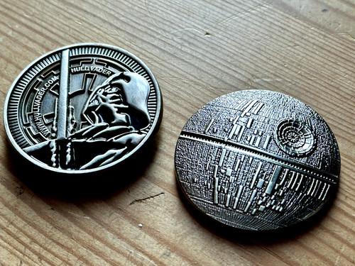 Star wars metal challenge - metal,
