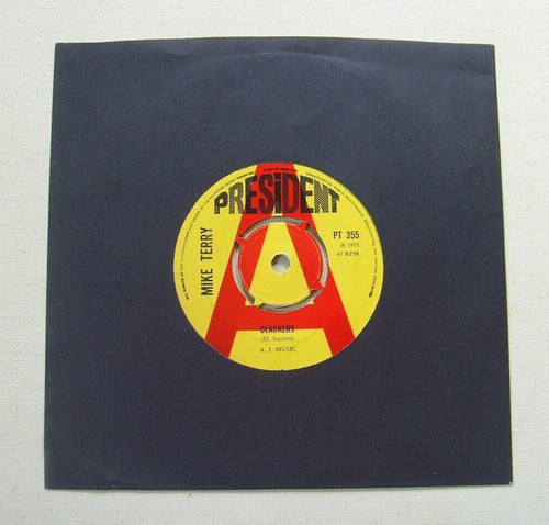 Mike terry clackers 1971 - clackers,