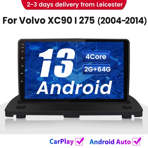 64gb carplay for volvo xc90 - 2+64gb,