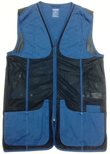 Beretta shooting vest - shooting, blue