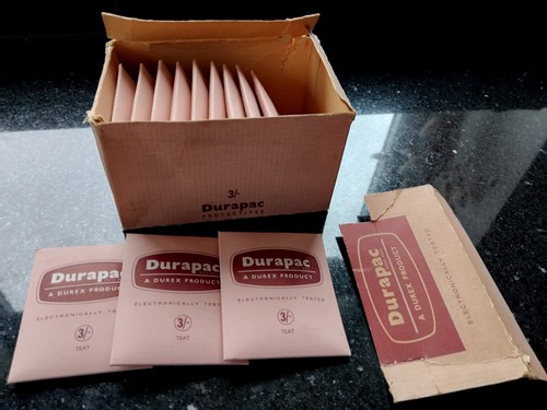 Vintage durapac durex - durapac,
