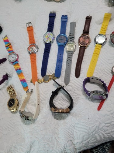 Watches for parts repair - parts, or