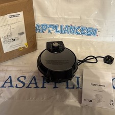 Belgian Waffle Maker With