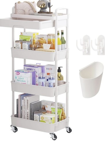 Beauty trolley wheels 4 - trolley,