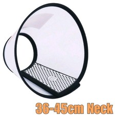 Anti-Lick Elizabethan Cone