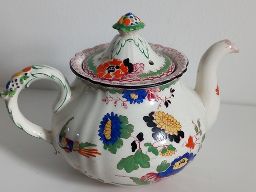 Mason patent ironstone china - patent,