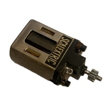 Scalextric vintage large can TKK Japan motor with pinion SUPERB spares