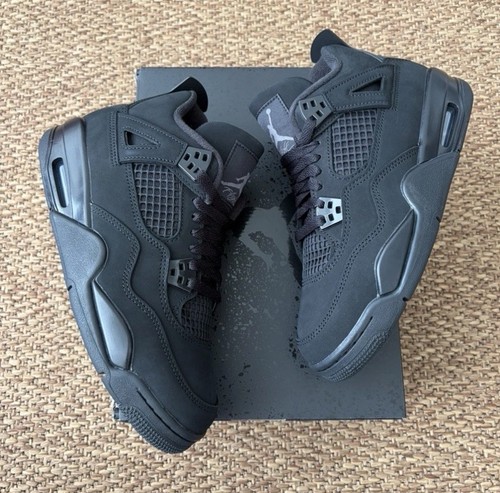 Air jordan black cat - 4, size