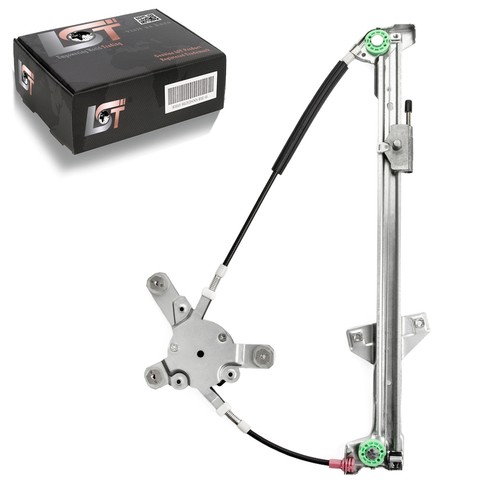 Electric window regulator - window,