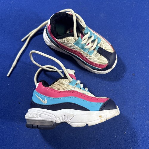 Nike little max blackened - nike, 95