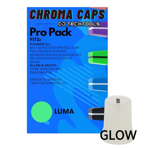 Techtools chroma caps pro - dj,