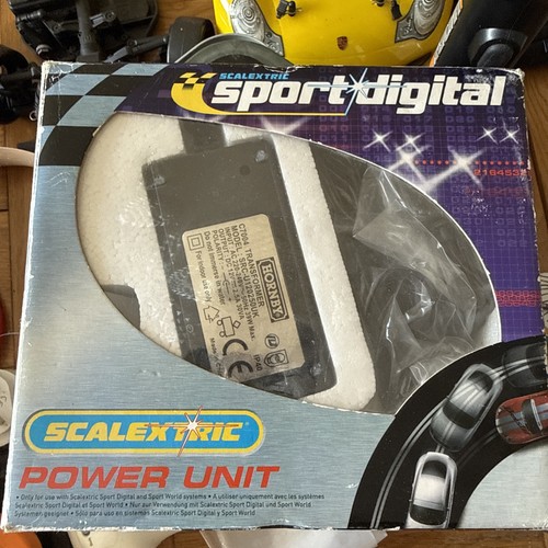 Scalextric sport digital power - scalextric,