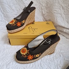 Rayne London Open toe
