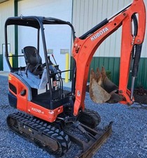 Kubota Kx018-4