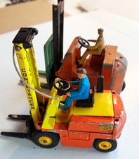 Vintage Dinky Conveyancer (No.404) & Coventry Climax Fork Lift Trucks