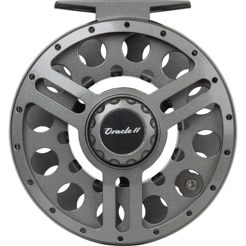 Shakespeare oracle fly reel - fly,