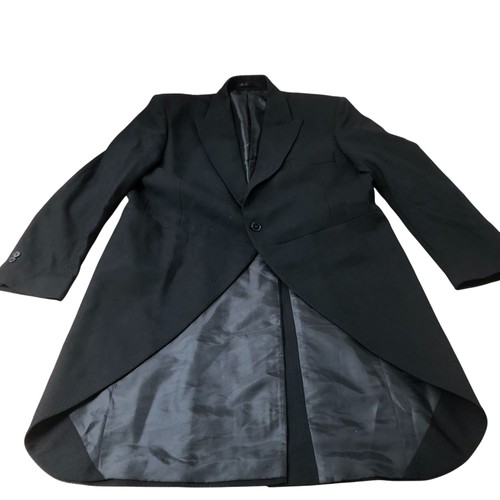 Gents tailcoat short wool - 46,