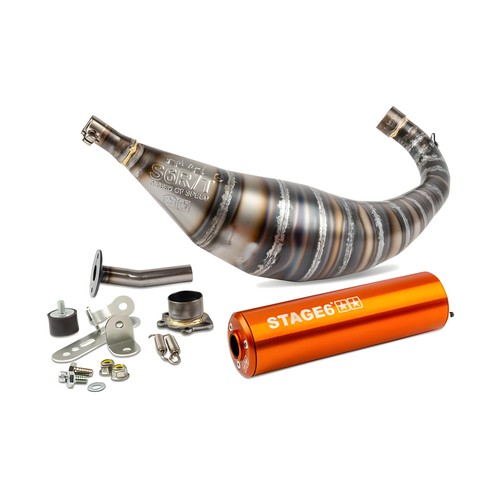 Stage6 exhaust system - exhaust,