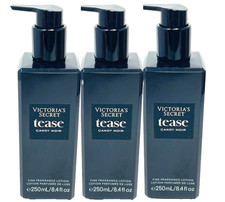 3 VICTORIA'S SECRET TEASE