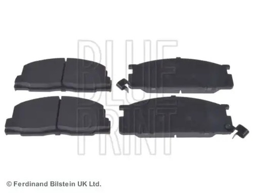 Brake pads front axle - pads, adt34223