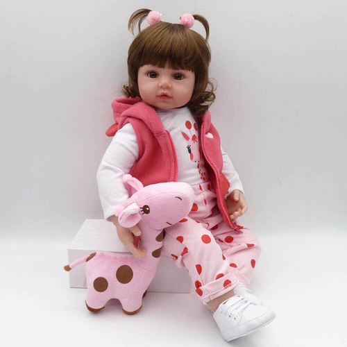 Reborn dolls realistic - 18",