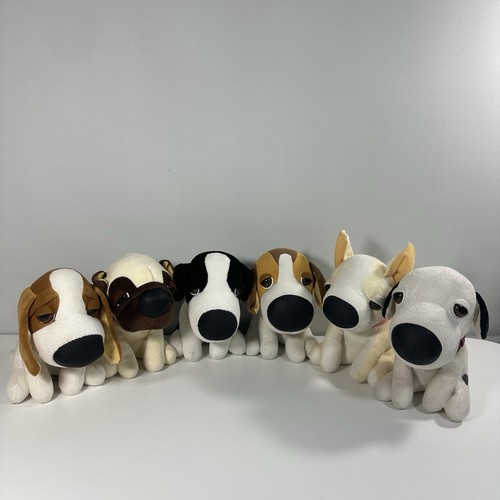The dog collection plush - the,