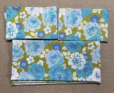 Dorma Vtg Flat Sheet Double