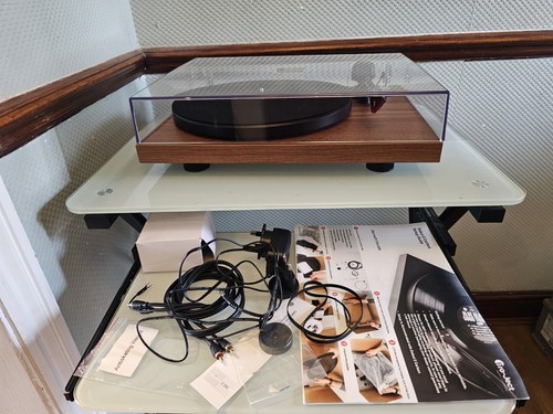 Pro ject debut carbon - carbon, dc