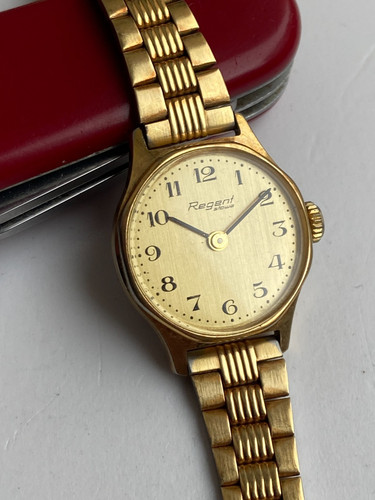 Vintage women wrist watch - women's,