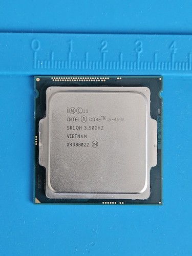 Intel core 4690 - intel, sr1qh